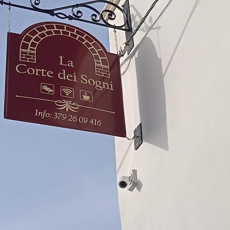 La Corte Dei Sogni Taviano  Exterior photo