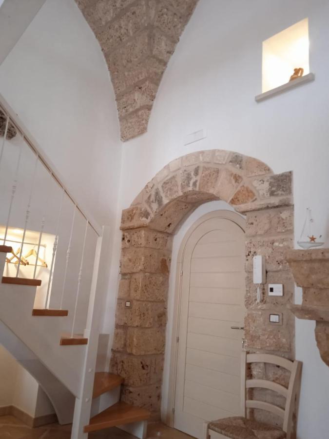 La Corte Dei Sogni Taviano  Exterior photo