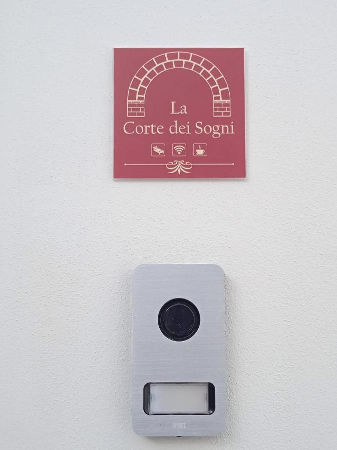 La Corte Dei Sogni Taviano  Exterior photo